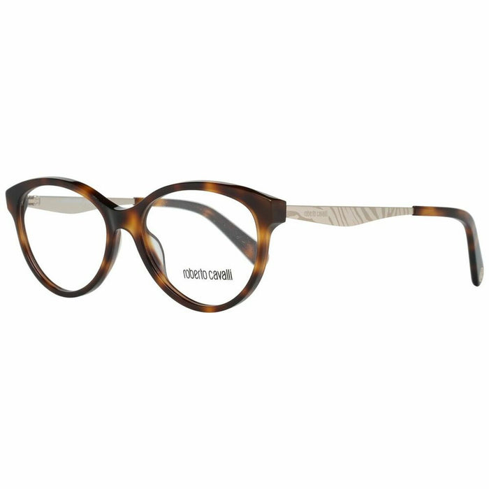 Ramă de Ochelari Damă Roberto Cavalli RC5094-51052 Maro (ø 51 mm)