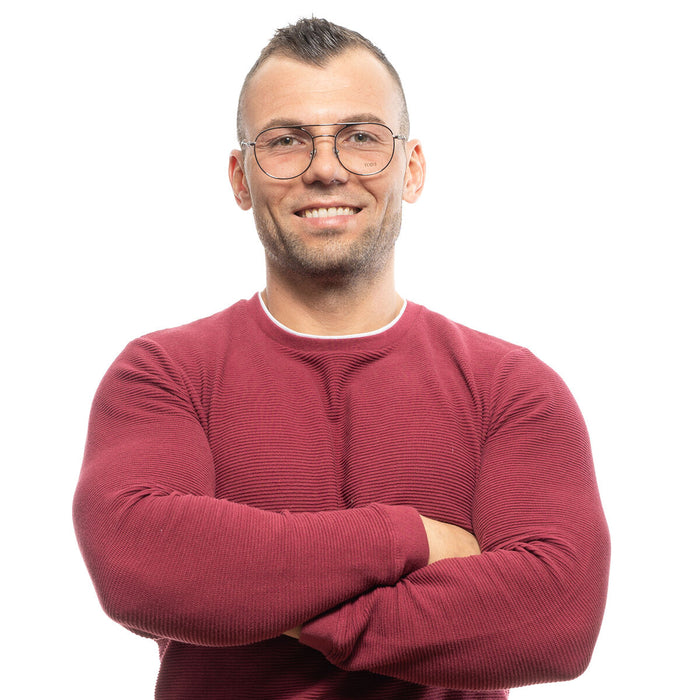 Ramă de Ochelari Bărbați Tods TO5229 55014