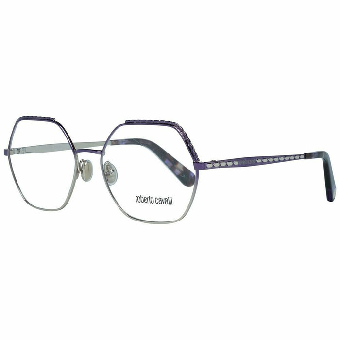 Ramă de Ochelari Damă Roberto Cavalli RC5104-54083 Mov (ø 54 mm)