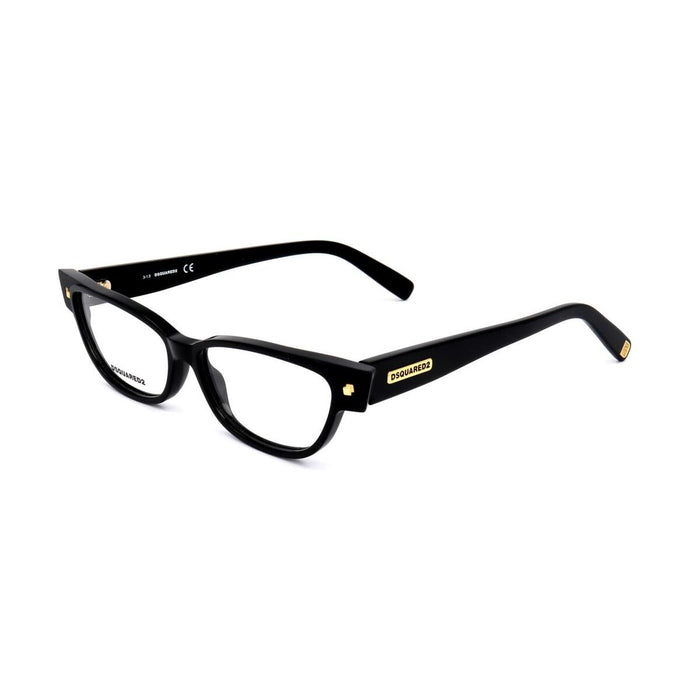 Ramă de Ochelari Damă Dsquared2 DQ5300-001-55 Negru