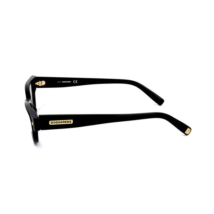 Ramă de Ochelari Damă Dsquared2 DQ5300-001-55 Negru