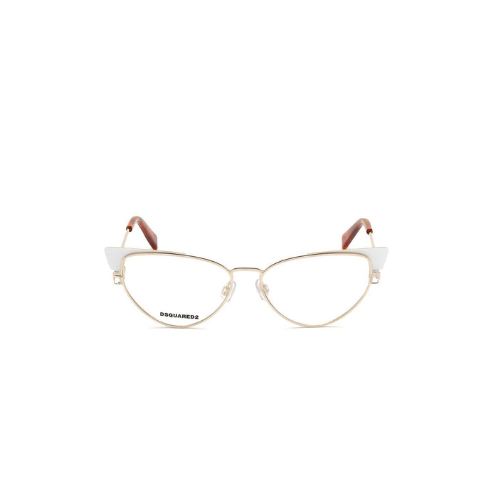 Ramă de Ochelari Damă Dsquared2 DQ5304-028-55 Ø 55 mm