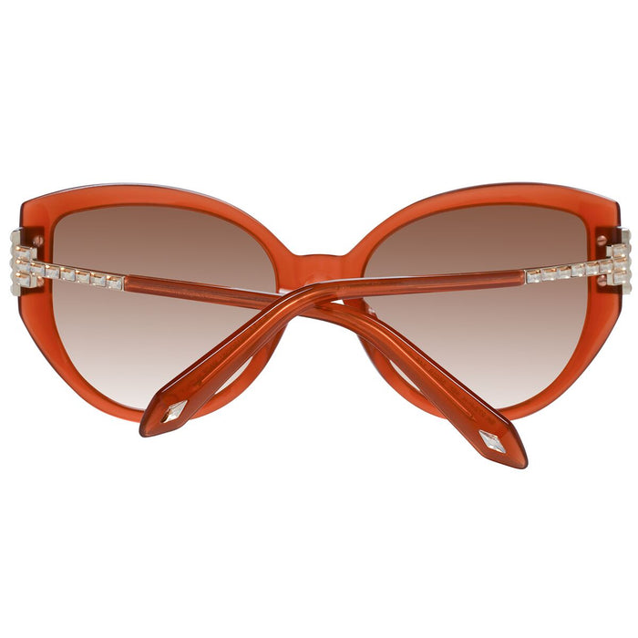 Ochelari de Soare Damă Swarovski SK0272-P-H 45F54