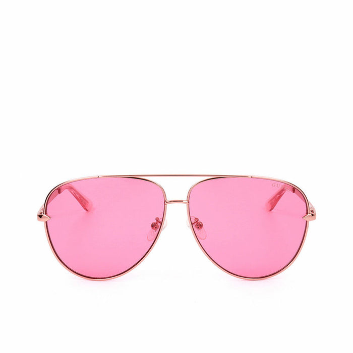 Ochelari de Soare Unisex Guess Guess D S Auriu* Ø 61 mm