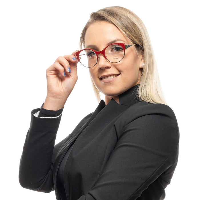 Ramă de Ochelari Damă Omega OM5002-H 51066