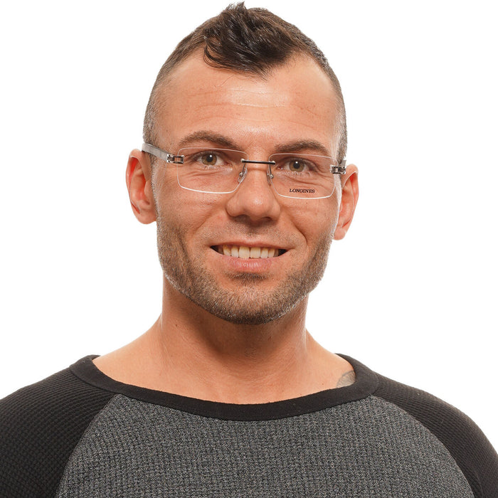 Ramă de Ochelari Bărbați Longines LG5006-H 55014