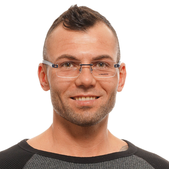 Ramă de Ochelari Bărbați Longines LG5006-H 55090