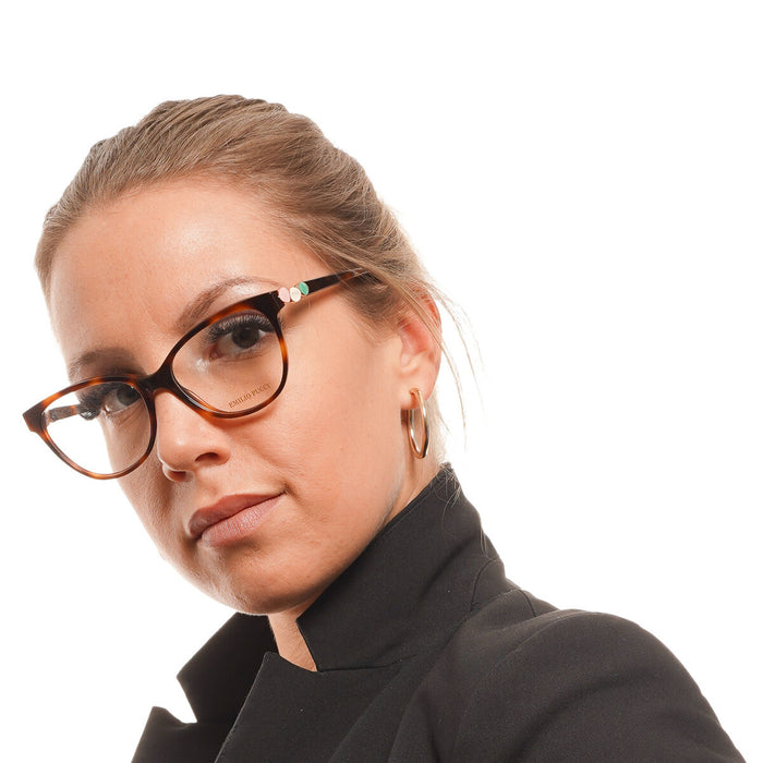 Ramă de Ochelari Damă Emilio Pucci EP5151 54052