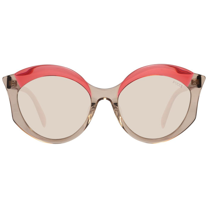 Ochelari de Soare Damă Emilio Pucci EP0146 5645E