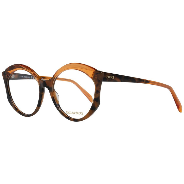 Ramă de Ochelari Damă Emilio Pucci EP5161 56056