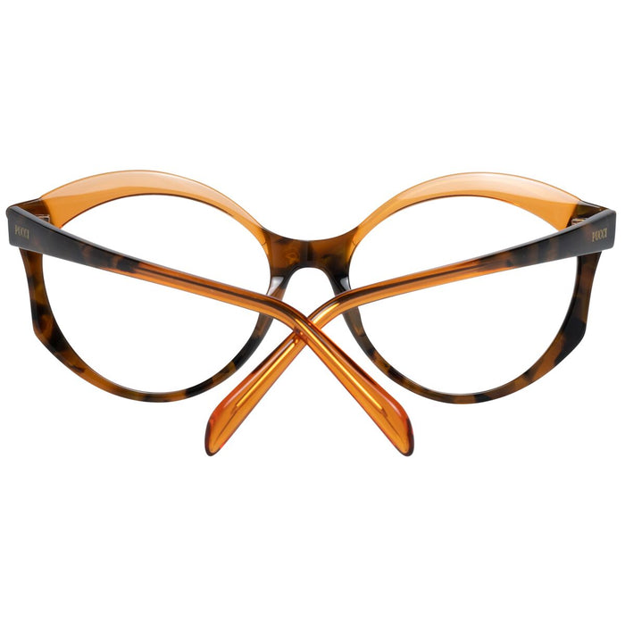 Ramă de Ochelari Damă Emilio Pucci EP5161 56056