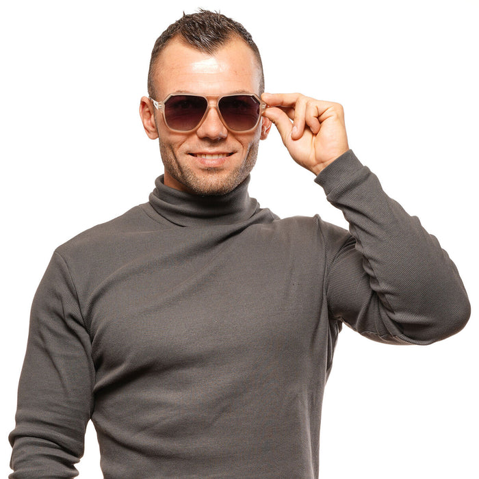 Ochelari de Soare Bărbați Skechers ø 60 mm