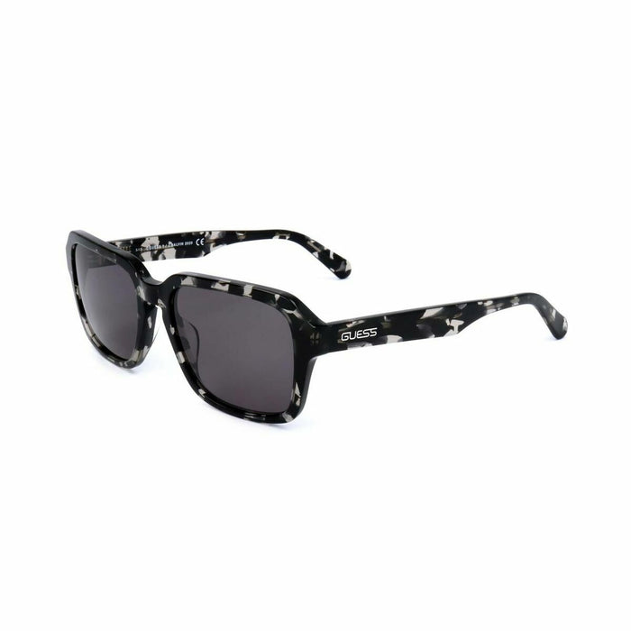Ochelari de Soare Bărbați Guess GU8224-5520A Ø 55 mm