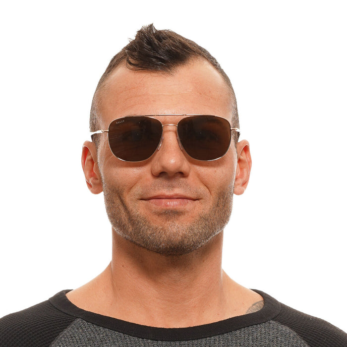 Ochelari de Soare Bărbați Bally BY0058 5828E