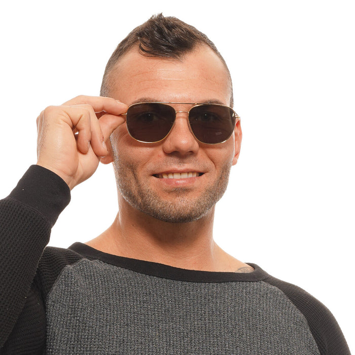 Ochelari de Soare Bărbați Bally BY0058 5830N