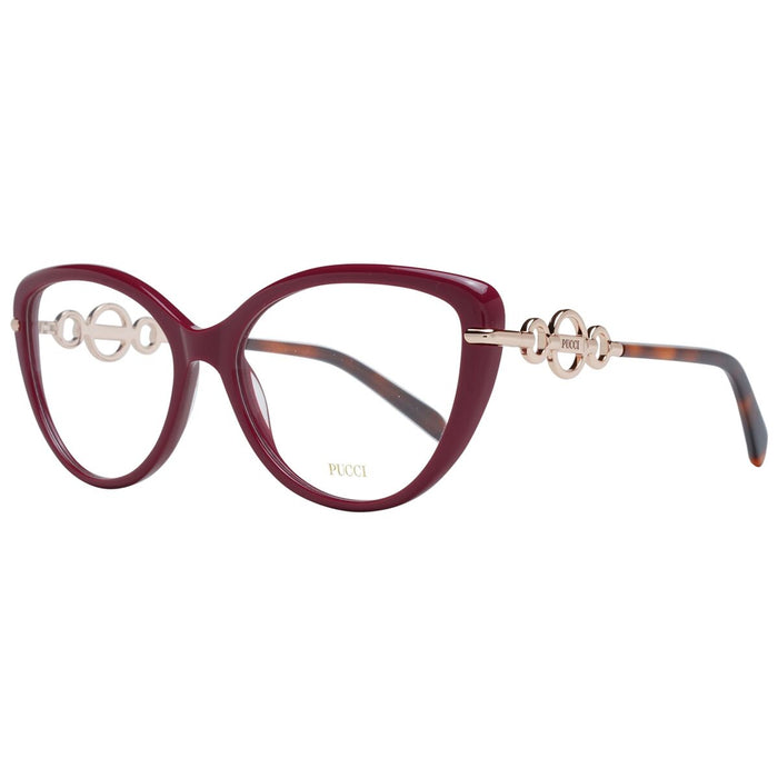 Ramă de Ochelari Damă Emilio Pucci EP5162 56066