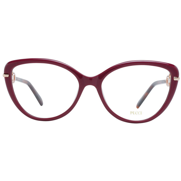 Ramă de Ochelari Damă Emilio Pucci EP5162 56066