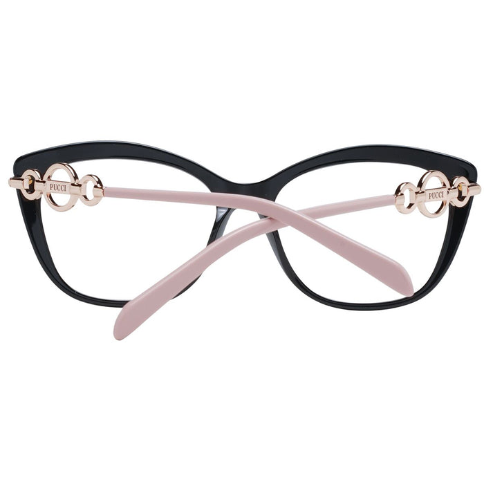 Ramă de Ochelari Damă Emilio Pucci EP5163 55001