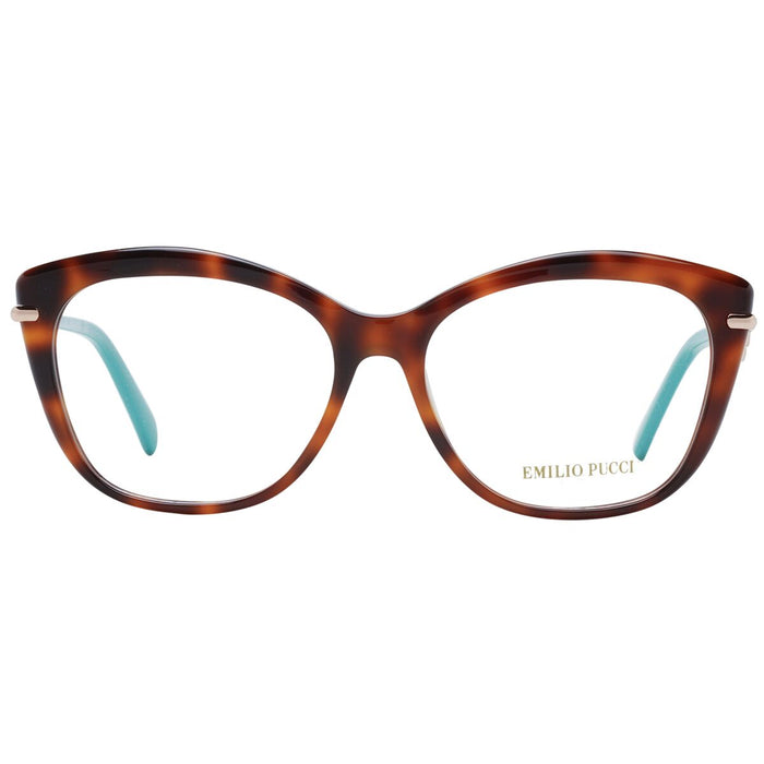 Ramă de Ochelari Damă Emilio Pucci EP5163 55052