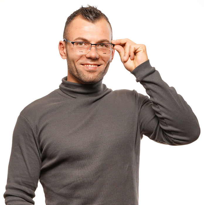 Ramă de Ochelari Bărbați BMW BW5001-H 55016