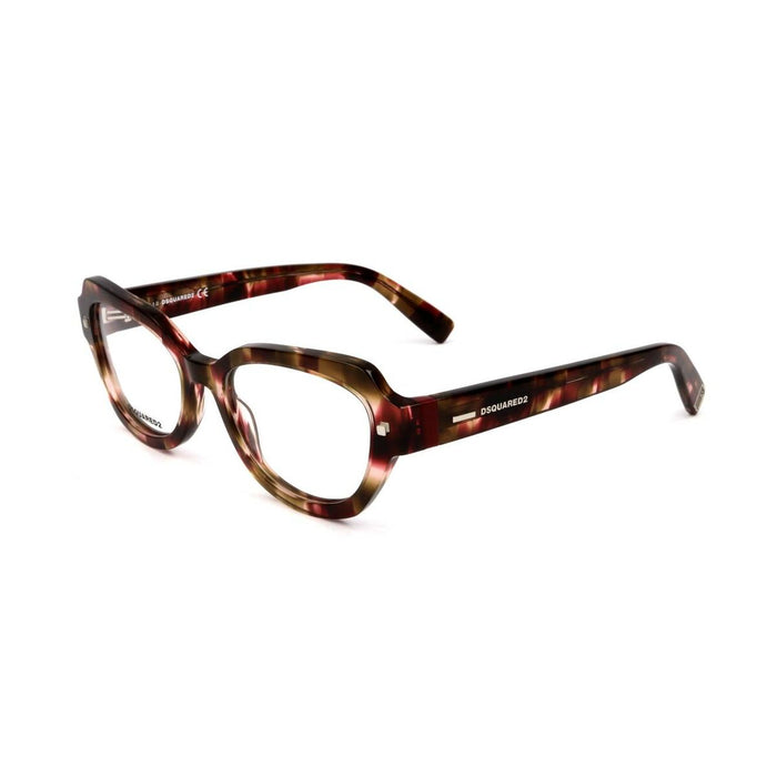 Ramă de Ochelari Damă Dsquared2 DQ5335-068-53 Maro