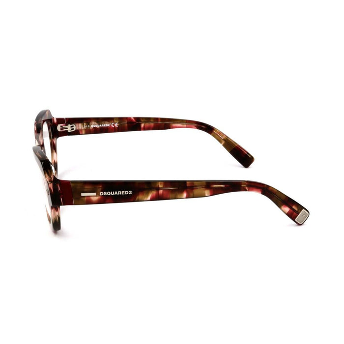 Ramă de Ochelari Damă Dsquared2 DQ5335-068-53 Maro