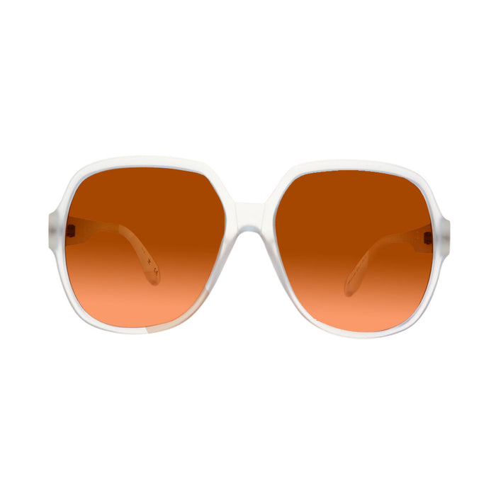 Ochelari de Soare Damă Adidas OR0034-26F-57