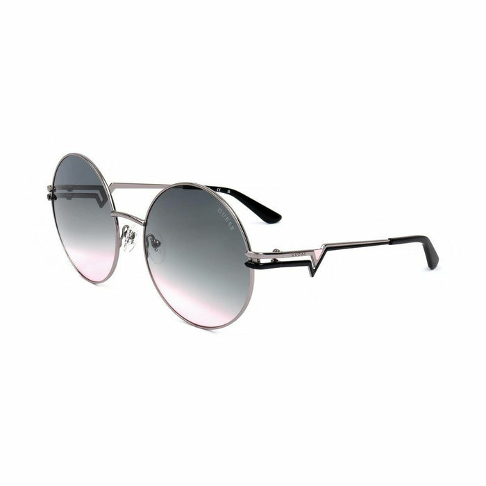 Ochelari de Soare Damă Guess Argintiu ø 60 mm