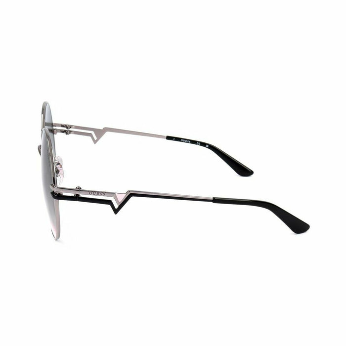 Ochelari de Soare Damă Guess Argintiu ø 60 mm