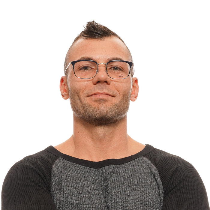 Ramă de Ochelari Bărbați Omega OM5017 53092