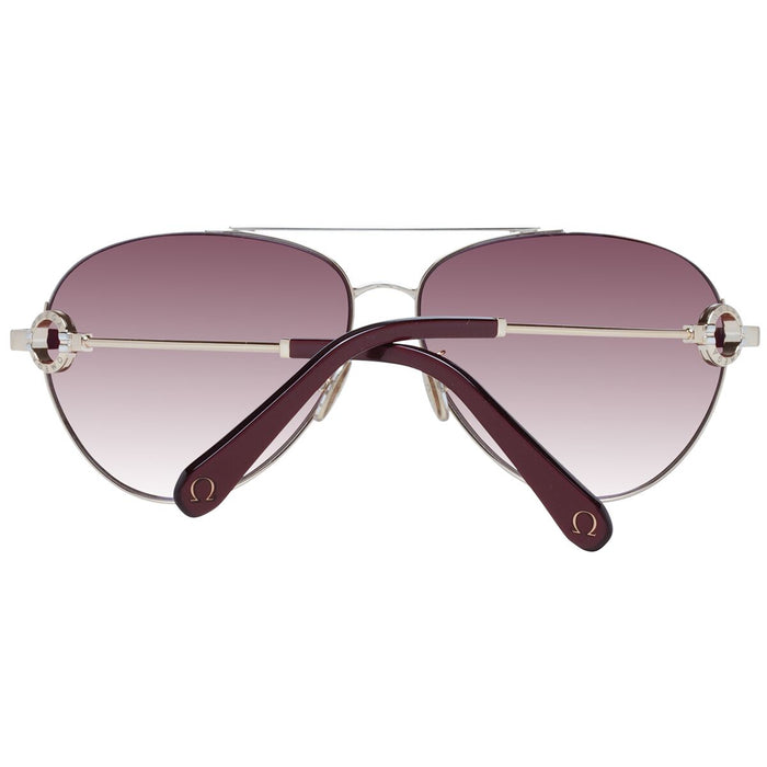 Ochelari de Soare Damă Omega OM0031-H 6128U