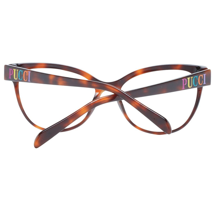 Ramă de Ochelari Damă Emilio Pucci EP5182 55052