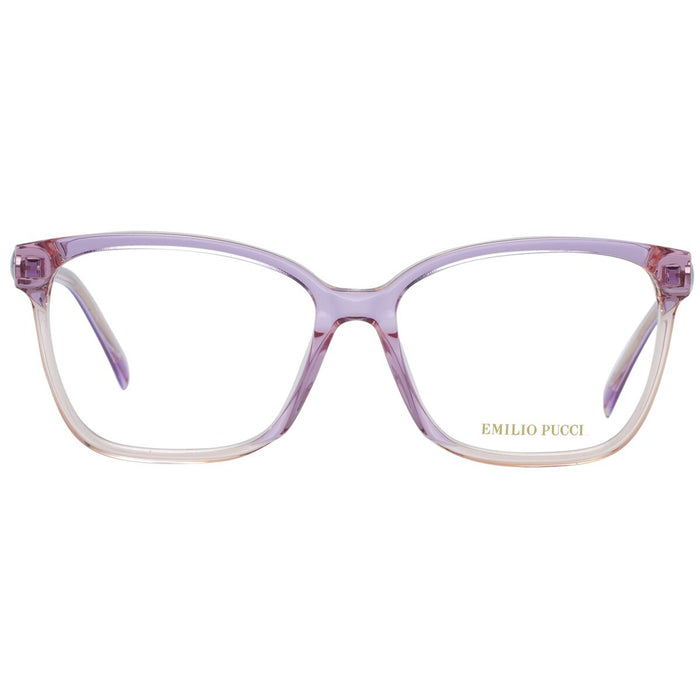 Ramă de Ochelari Damă Emilio Pucci EP5185 55080