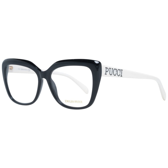 Ramă de Ochelari Damă Emilio Pucci EP5174 55001