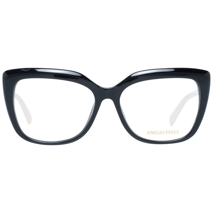 Ramă de Ochelari Damă Emilio Pucci EP5174 55001