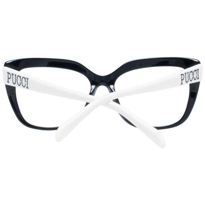 Ramă de Ochelari Damă Emilio Pucci EP5174 55001