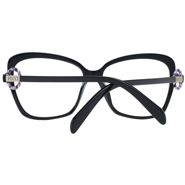 Ramă de Ochelari Damă Emilio Pucci EP5175 55001