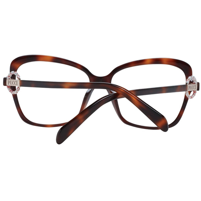 Ramă de Ochelari Damă Emilio Pucci EP5175 55052