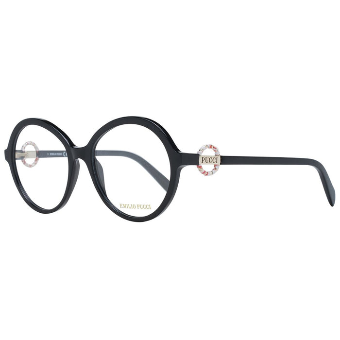 Ramă de Ochelari Damă Emilio Pucci EP5176 54001