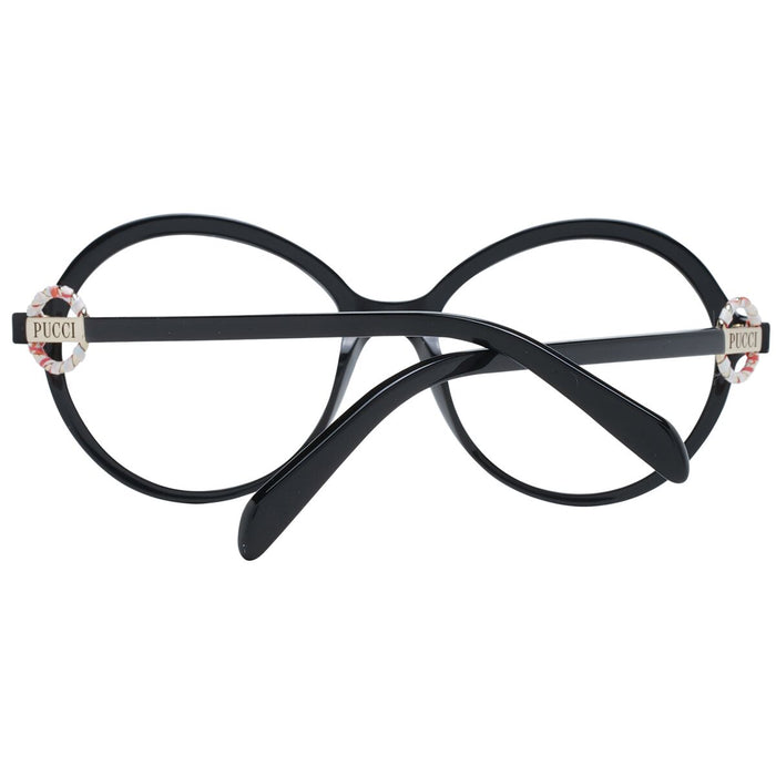 Ramă de Ochelari Damă Emilio Pucci EP5176 54001