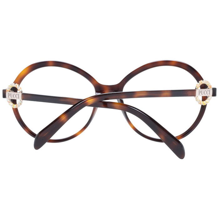 Ramă de Ochelari Damă Emilio Pucci EP5176 54052