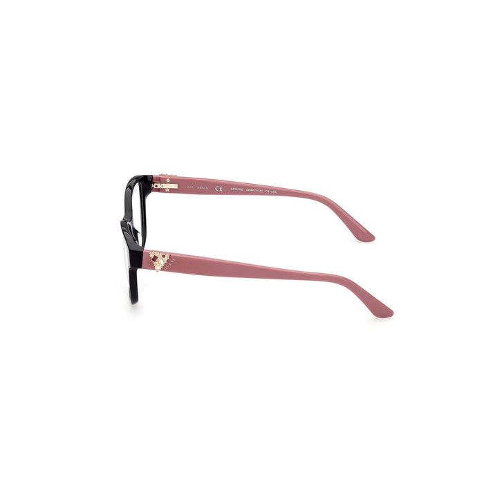 Ramă de Ochelari Damă Guess GU2854-S-51005 Negru