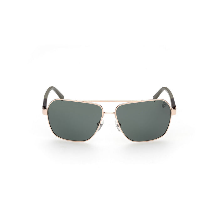 Ochelari de Soare Bărbați Timberland TB9257-6332R Auriu* ø 63 mm