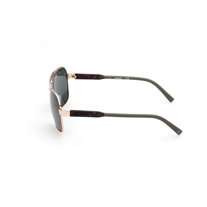 Ochelari de Soare Bărbați Timberland TB9257-6332R Auriu* ø 63 mm