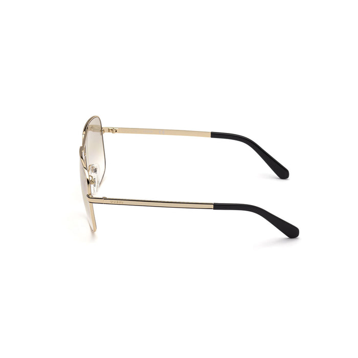 Ochelari de Soare Bărbați Guess GU00026-6132C Auriu* Ø 61 mm