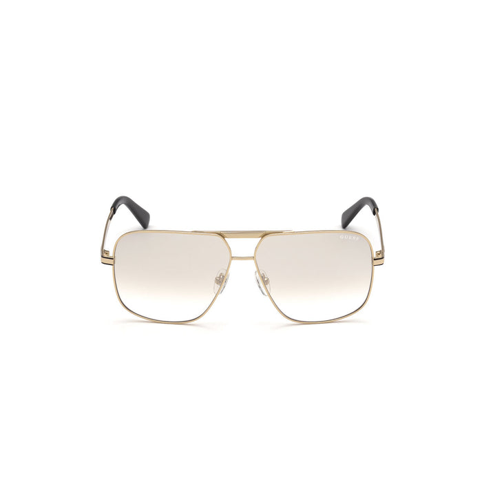 Ochelari de Soare Bărbați Guess GU00026-6132C Auriu* Ø 61 mm