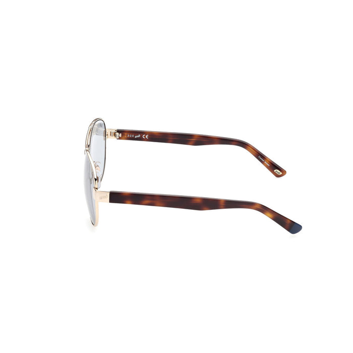 Ochelari de Soare Bărbați Web Eyewear WE0313-5632W Auriu* ø 56 mm