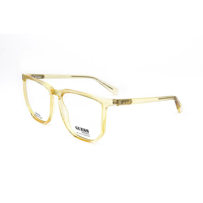 Ramă de Ochelari Unisex Guess GU8237-58041 Galben