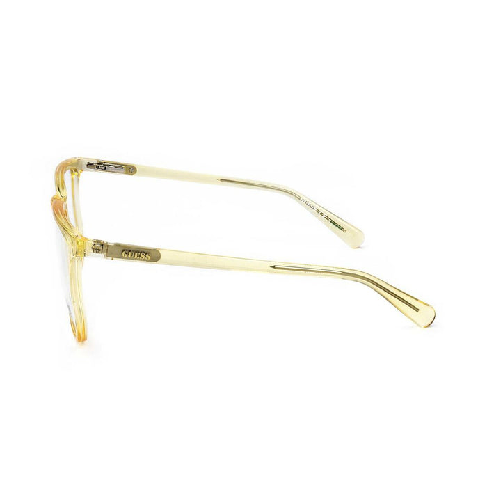 Ramă de Ochelari Unisex Guess GU8237-58041 Galben