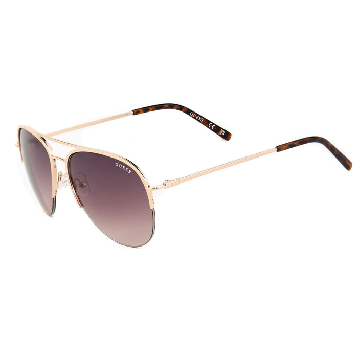 Ochelari de Soare Bărbați Guess GF0224-32F Auriu* ø 58 mm